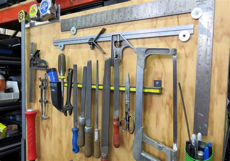 metal fabrication tools list